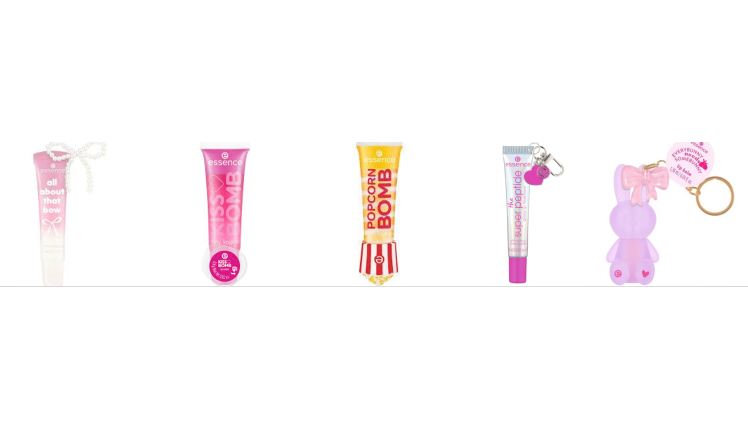 Set essence Everybunny Needs Somebunny and lip gloss special - Shiny Beauty