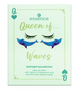 Essence  EYE PATCHES HYDROGEL QUEEN OF Waves - Shiny Beauty