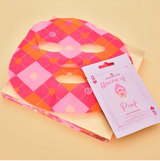 Essence  Masca servetel pentru fata PINK