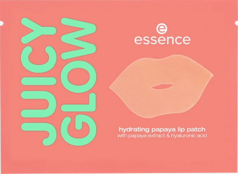 Essence Papaya Lip Patch 01 Papaya Plump