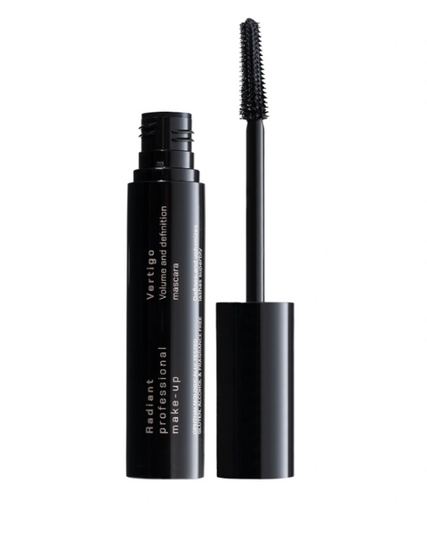 MASCARA Radiant VERTIGO MASCARA no 01 BLACK MRAD - Shiny Beauty