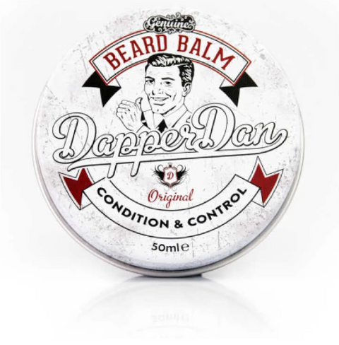 Balsam de barba Dapper Dan Beard Balm 50 ml - NISH MAN - 50 ml PIRNISH