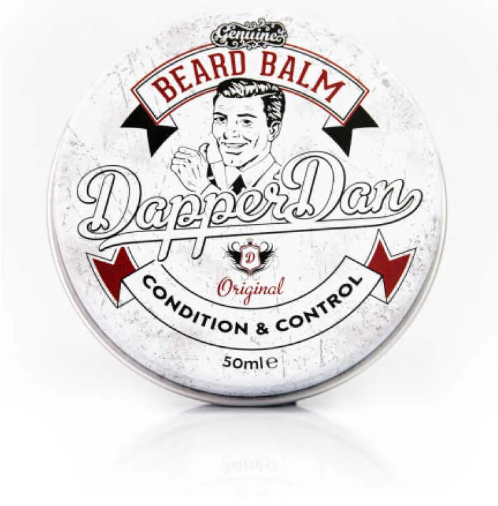 Balsam de barba Dapper Dan Beard Balm 50 ml - NISH MAN - 50 ml PIRNISH