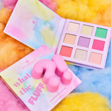 Eyeshadow palette WHAT THE FLUFF?!