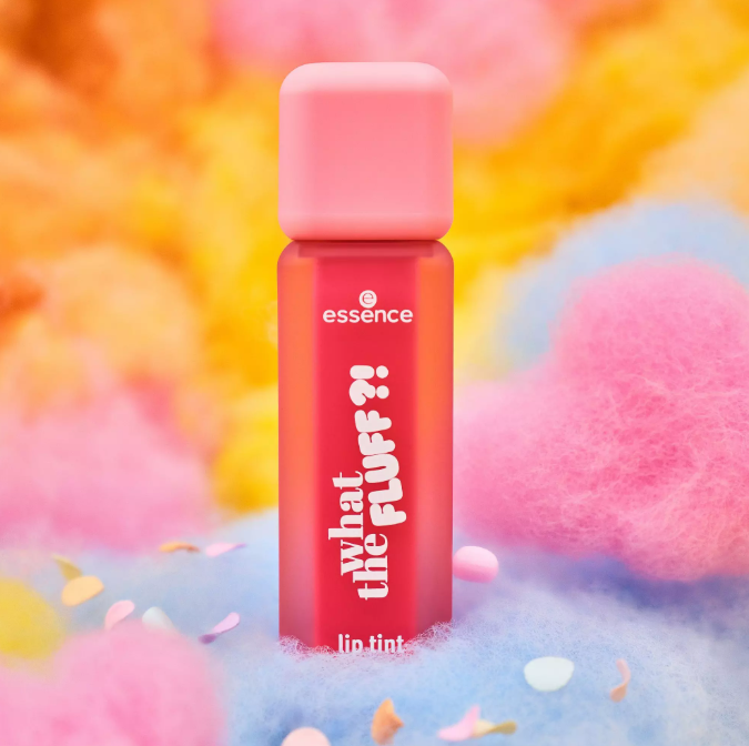 Lip tint WHAT THE FLUFF?!