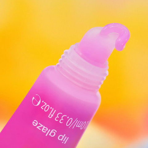 Lip glaze WHAT THE FLUFF?!