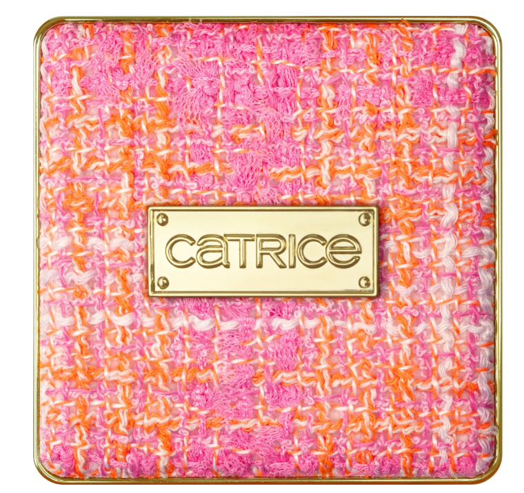 Catrice Spring And The City Eye & Cheek Glow Complex C02 - Shiny Beauty