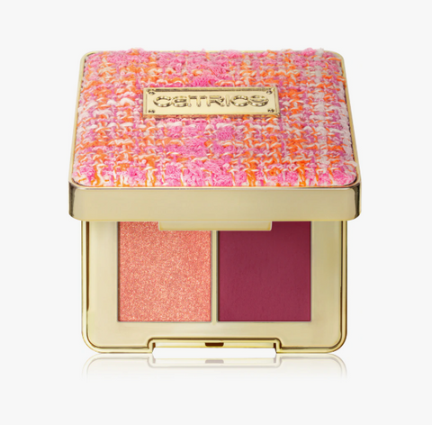 Catrice Spring And The City Eye & Cheek Glow Complex C02 - Shiny Beauty