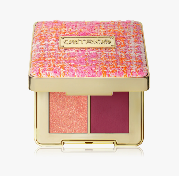 Catrice Spring And The City Eye & Cheek Glow Complex C02 - Shiny Beauty