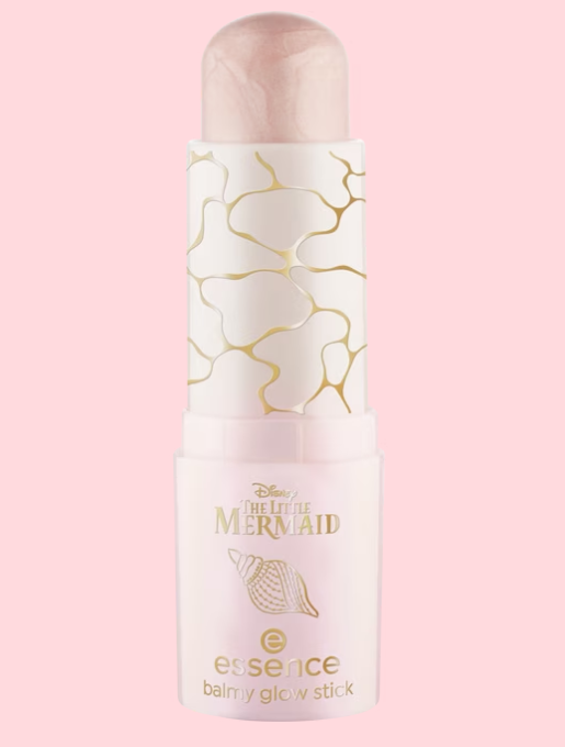 Stick iluminator tip balsam Disney THE LITTLE MERMAID 01 - Shiny Beauty