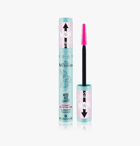 Mascara essence Disney The Little Mermaid - Shiny Beauty