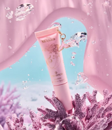 Luciul de buze cu peptide și particule strălucitoare Disney The Little Mermaid 01 - Shiny Beauty