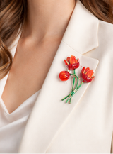 Brosa martisor – Lalea
