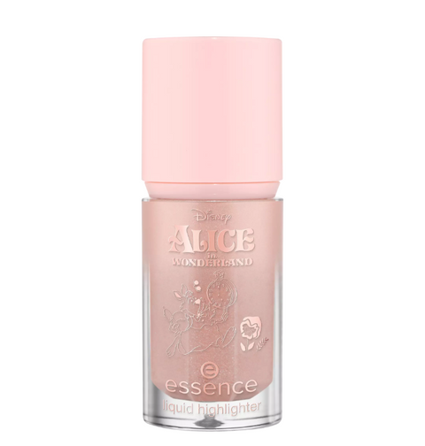 Essence Disney Alice in Wonderland iluminator lichid 02 4 ml