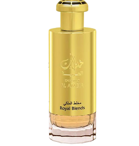 Apa De Parfum Khaltaat Al Arabia Royal Blends parfum unisex 100 Ml - Shiny Beauty