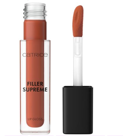 Filler Supreme Lip Gloss 100 Catrice