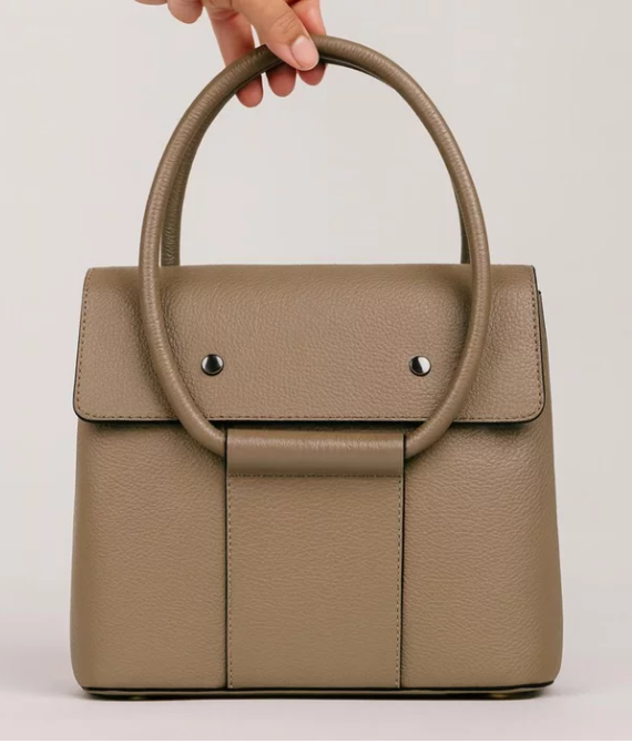 Poseta piele naturala Maro - Shiny Beauty