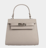 Poseta piele naturala Bej - Shiny Beauty