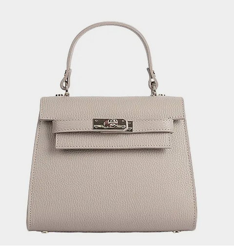 Poseta piele naturala Bej - Shiny Beauty