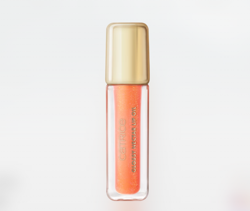 Catrice SPRING AND THE CITY Glossy Nectar Lip Oil - Shiny Beauty