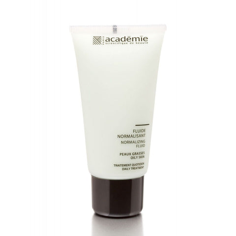 Crema fata Academie Ser pentru reglarea secretiei de sebum Academie Fluide Normalisant 50ml