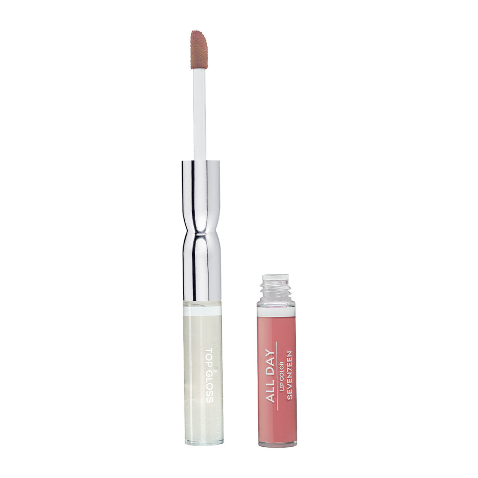 RUJ LICHID Seventeen All Day Lip Color&Top 91 RADSEV