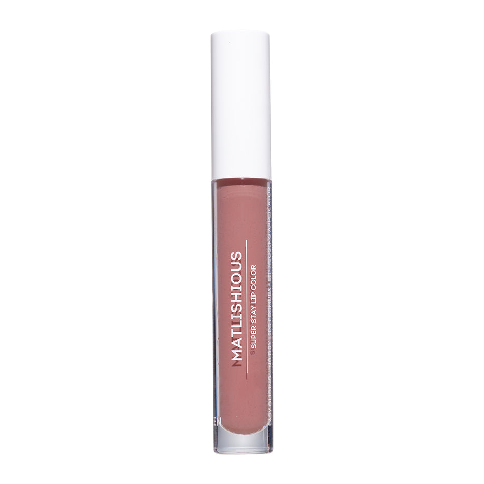 Ruj mat Seventeen MATLISHIOUS SUPER STAY LIP COLOR 59 MSSEV