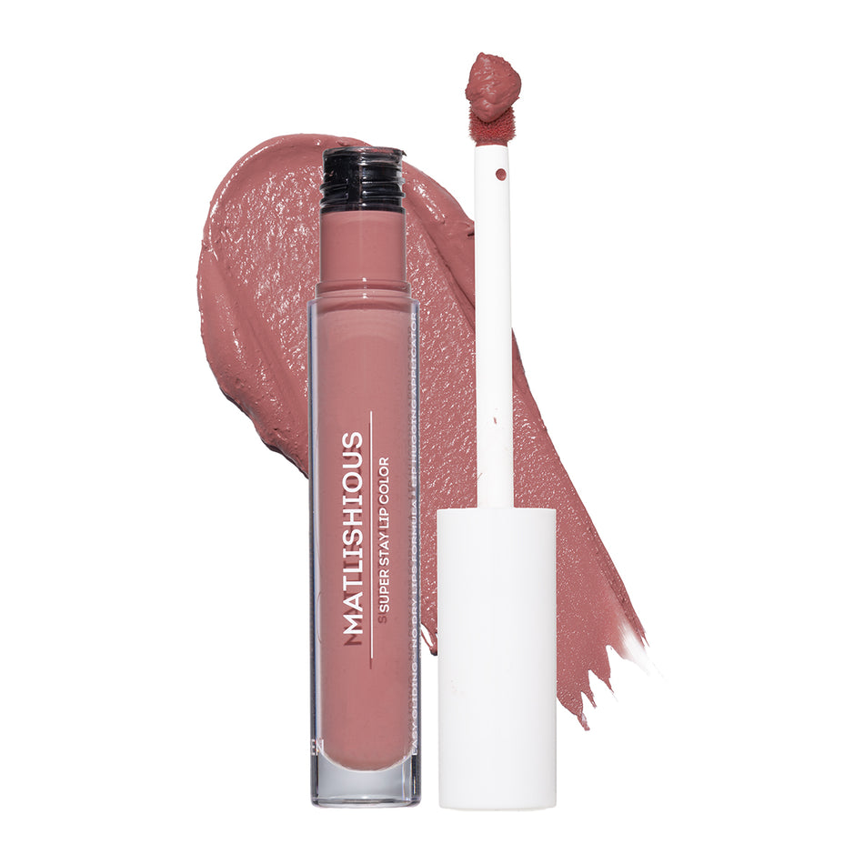Ruj mat Seventeen MATLISHIOUS SUPER STAY LIP COLOR 59 MSSEV