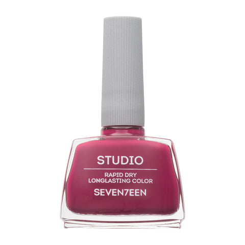 Lac Pentru unghii Seventeen Studio rapid dry longlasting color nr 138