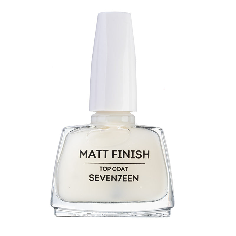 Seventeen TRATAMENT UNGHII Matte Finish
