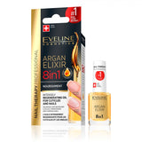 Eveline Tratament unghii Argan Elixir 8 in 1