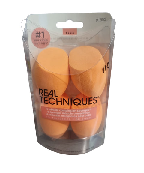 Burete aplicator pentru fond de ten Real Techniques Professional