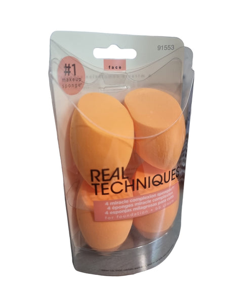 Burete aplicator pentru fond de ten Real Techniques Professional