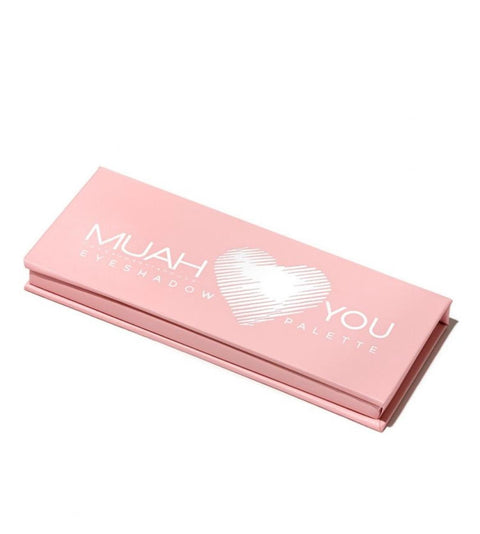 Paleta fard de pleoape Muah Loves You CUPIO MAKEUP