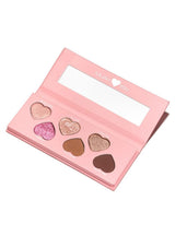 Paleta fard de pleoape Muah Loves You CUPIO MAKEUP