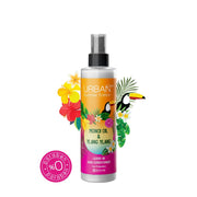 Balsam de păr fără clătire cu ulei monoi și ylang ylang URBAN