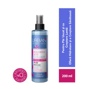 Balsam fără clătire hidratant cu acid hialuronic și colagen URBAN
