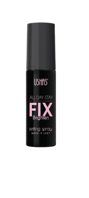 Spray Fixator USHAS All Day Stay Fix Brighten
