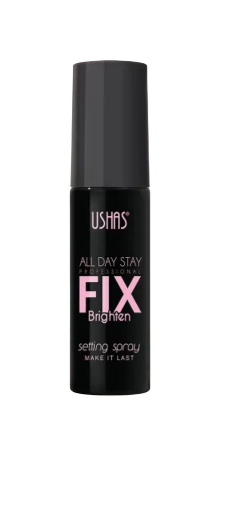 Spray Fixator USHAS All Day Stay Fix Brighten