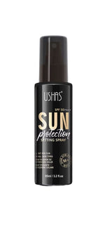 Spray de fixare machiaj cu protecție solară USHAS Sun Protection Setting Spray SPF 50