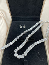 SET BIJUTERII DIN ARGINT 925 TIK TOK +INEL DIN ARGINT 925 CADOU