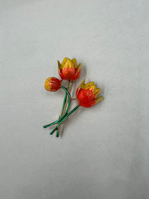 Brosa martisor – Lalea