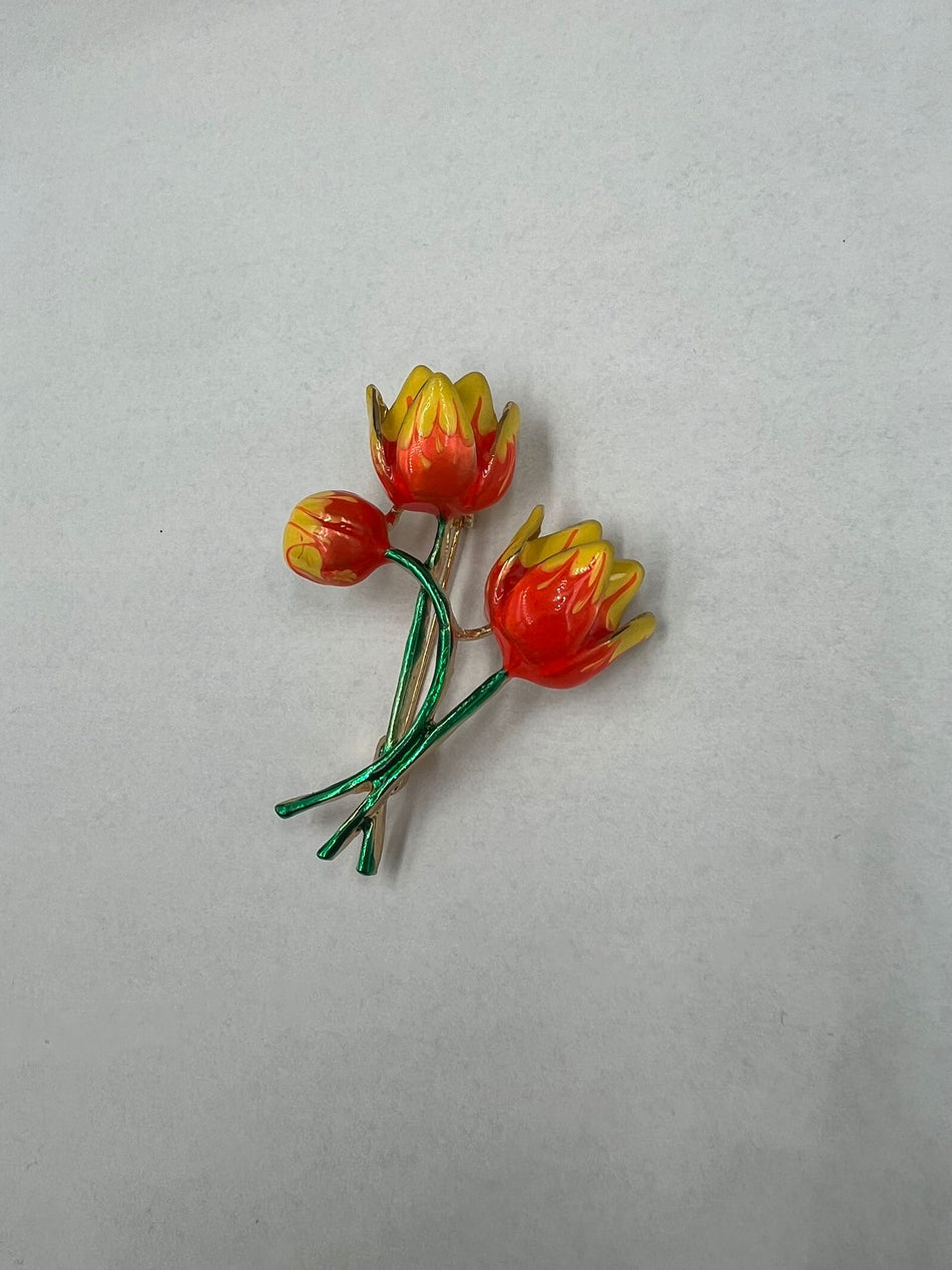 Brosa martisor – Lalea
