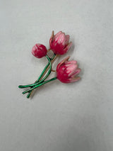 Brosa martisor – Lalea