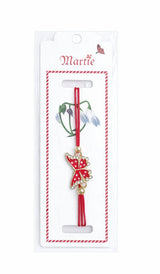 Martisor bratara fluture 9 - Shiny Beauty
