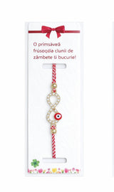 Martisor bratara inifinit 01