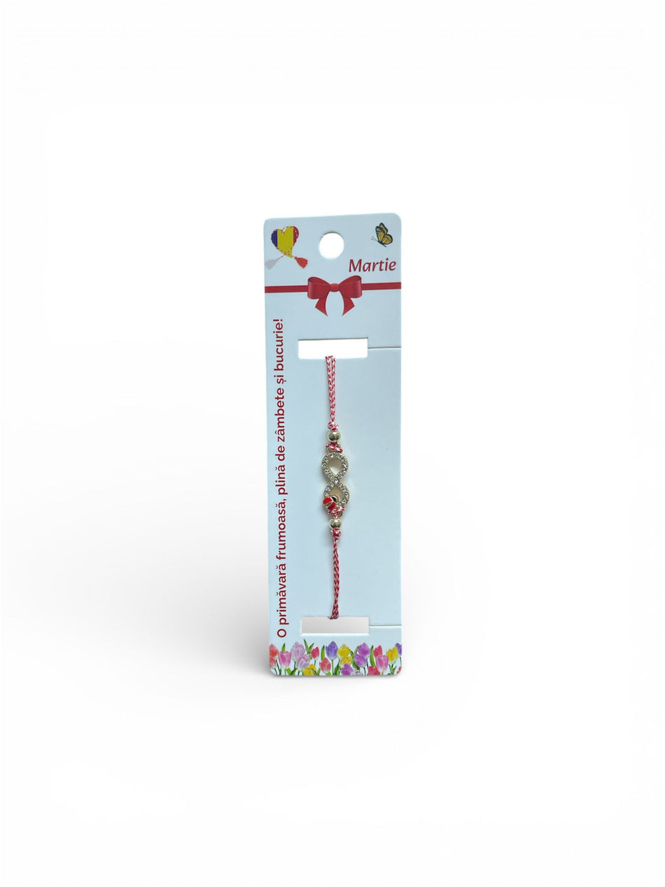 Martisor bratara inifinit 03