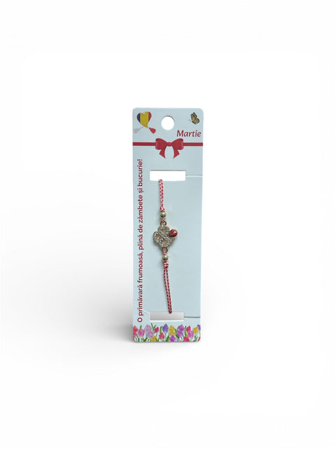Martisor bratara trifoi 08