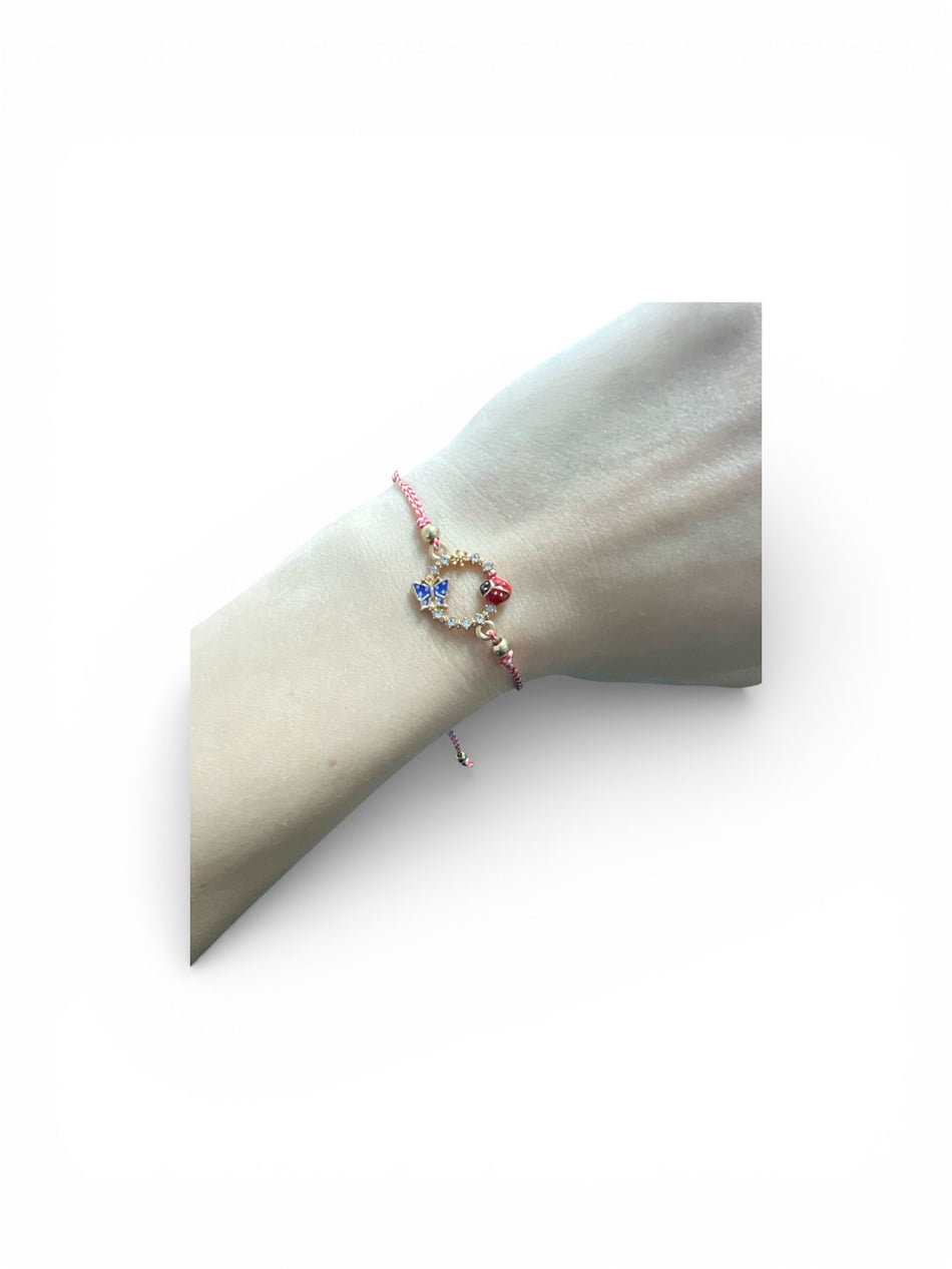 Martisor bratara clasic br11 - Shiny Beauty
