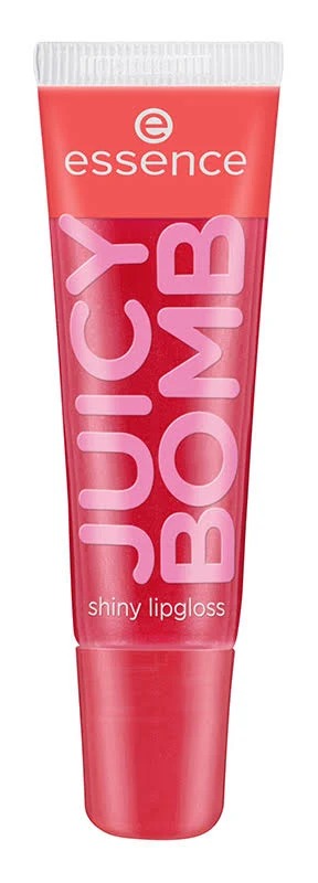 SET JUICY BOMB body mist+JUICY BOMB GLOSS - Shiny Beauty